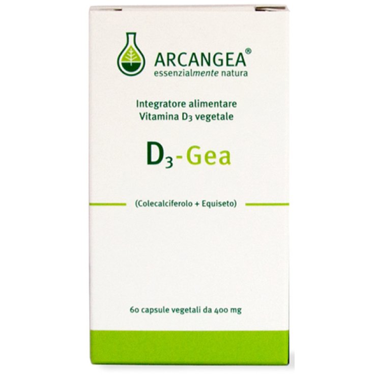 D 3 GEA 60CPS ARCANGEA