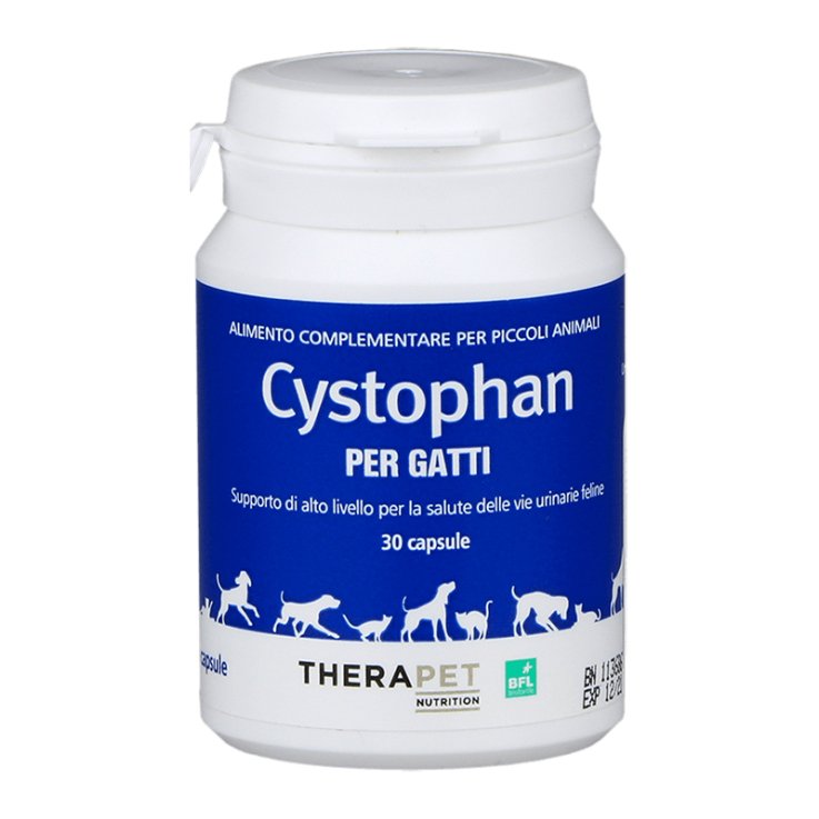 V CYSTOPHAN THERAPET 30 CPS