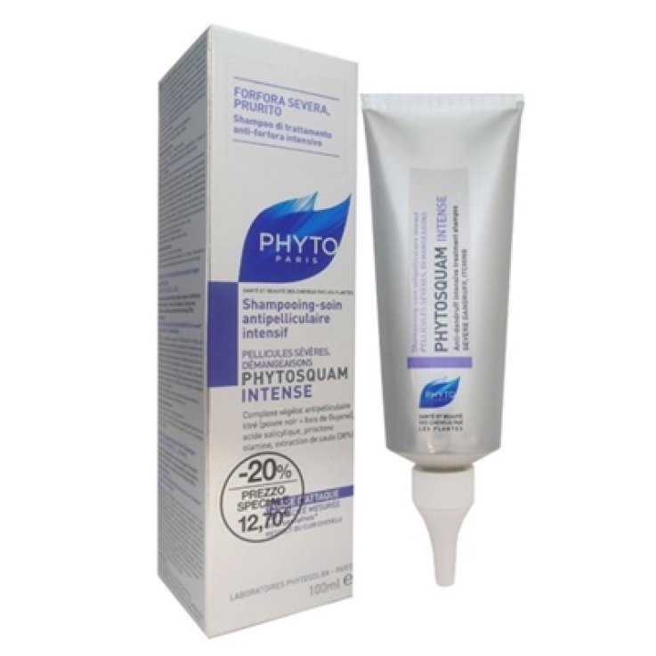 PHYTOSQUAM INTENSE PS 100ML