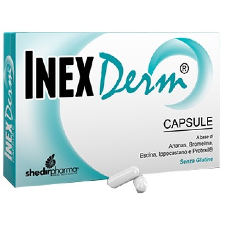 INEX DERM 30CPS(X CELLULIT/MICRO