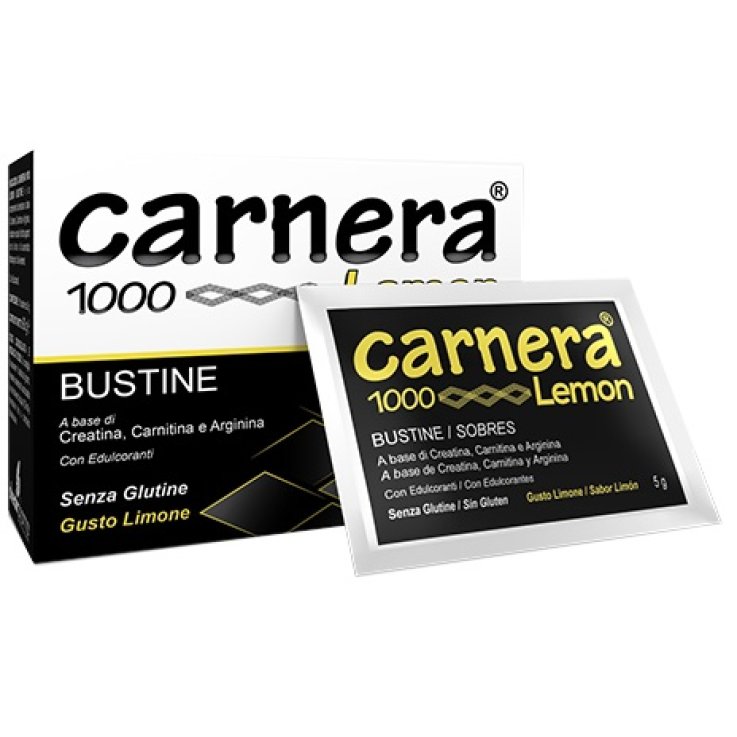 CARNERA 1000 LEMON 18BUST