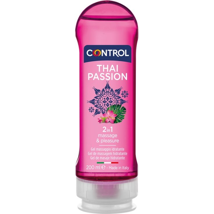 CONTROL*Gel 2in1 Thai 200ml