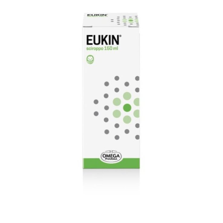 EUKIN SCIROPPO TOSSE 150ML