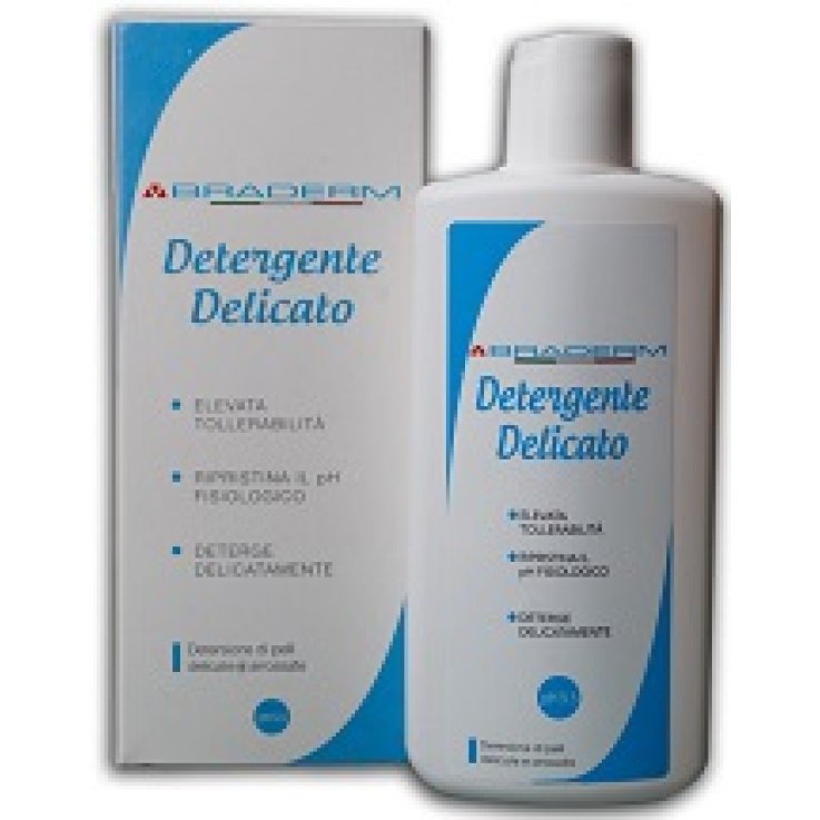 DETERGENTE DEL PH5,5 BRADERM