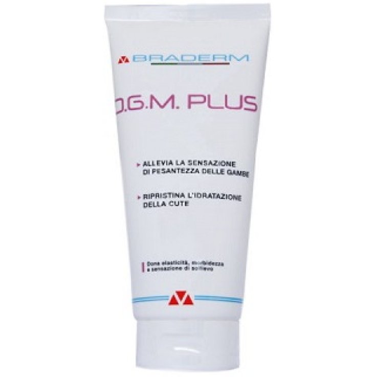 DGM PLUS 200ML BRADERM