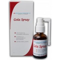 GOLA SPRAY 30ML BRADERM