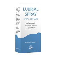 LUBRIAL SPRAY OCULARE 15M(AC.IAL