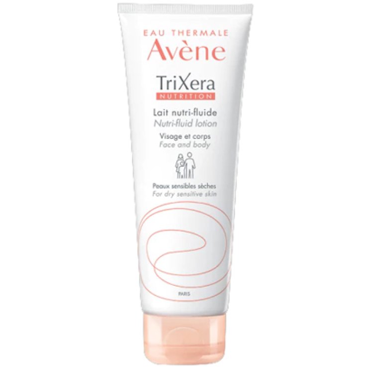 AVENE TRIXERA NUTR LAT 100ML