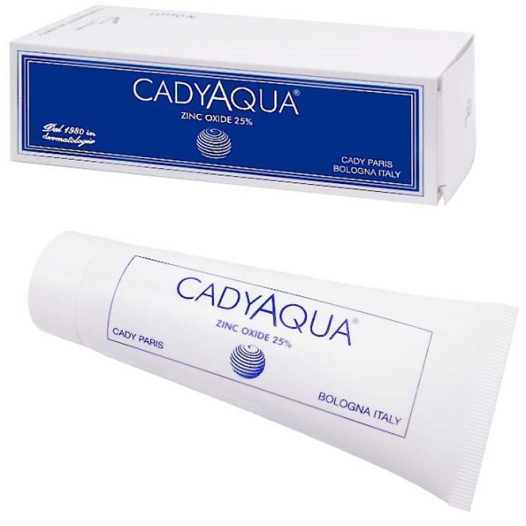 CADYAQUA EMULSIONE ZINCO 25%