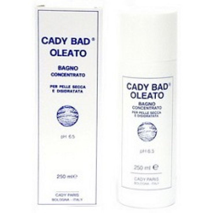 CADY BAD OLEATO 250ML