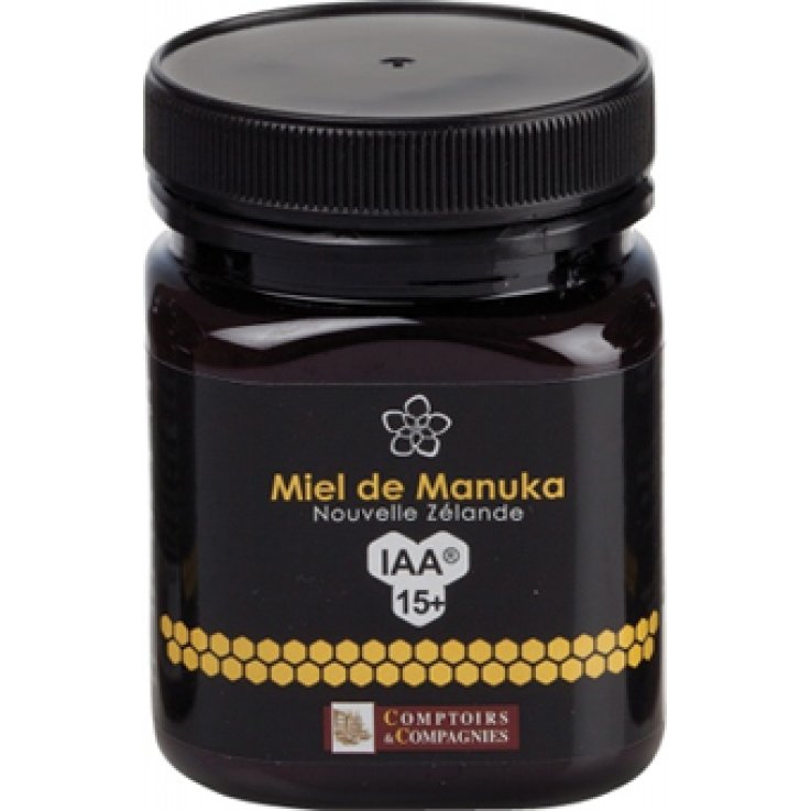 FDL MIELE MANUKA IAA15+ 250GR MG