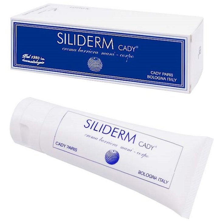 CADY SILIDERM CREMA MANI 75ML