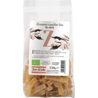 ZENZERO CANDITO STICK BIO 150G ZENZERO CANDITO STICK BIO 150G