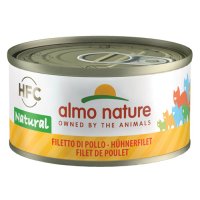 V ALMO N.CAT FILETTI POLLO 70GR