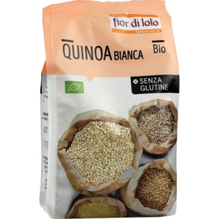 FDL QUINOA BIANCA BIO 400GR S/G