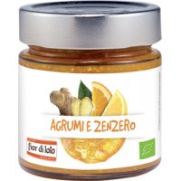COMPOSTA AGRUMI ZENZERO BIO