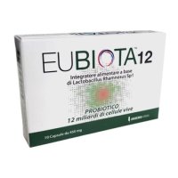 EUBIOTA 12 10CPS(LACTOB.RAMNOSUS