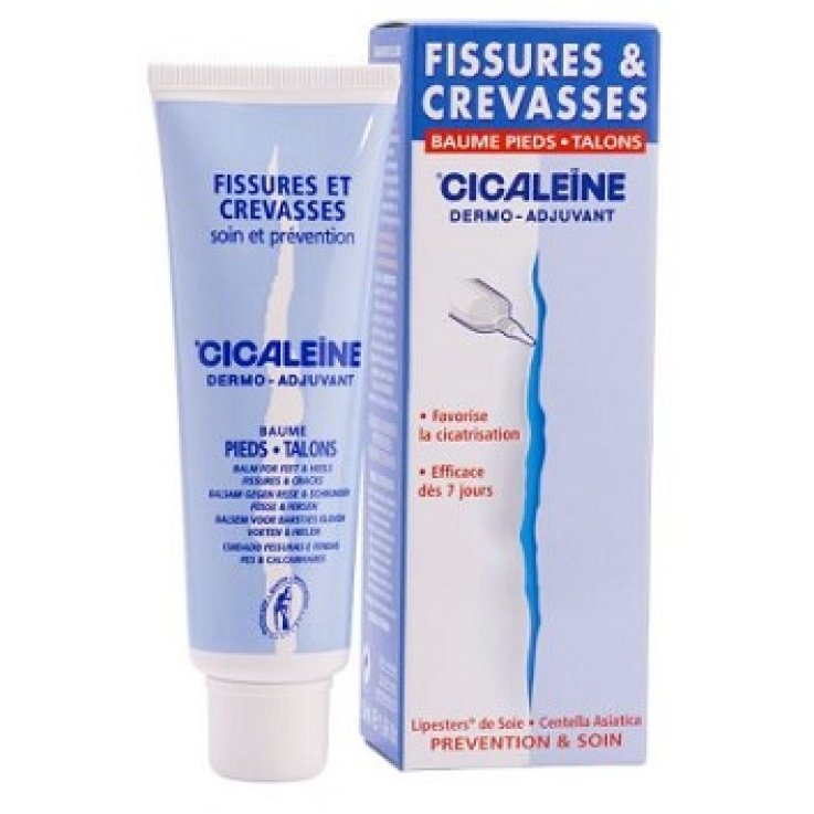 CICALEINE CRE MAN/PIED 50ML(FESS