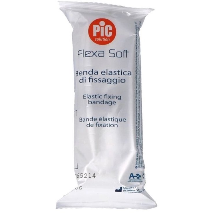 FLEXA SOFT Bend.El.Bia.cm12x4m