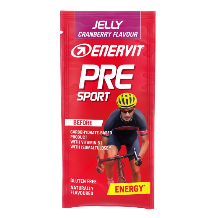 ENERVIT PRE SPORT GELATINA MIRTI