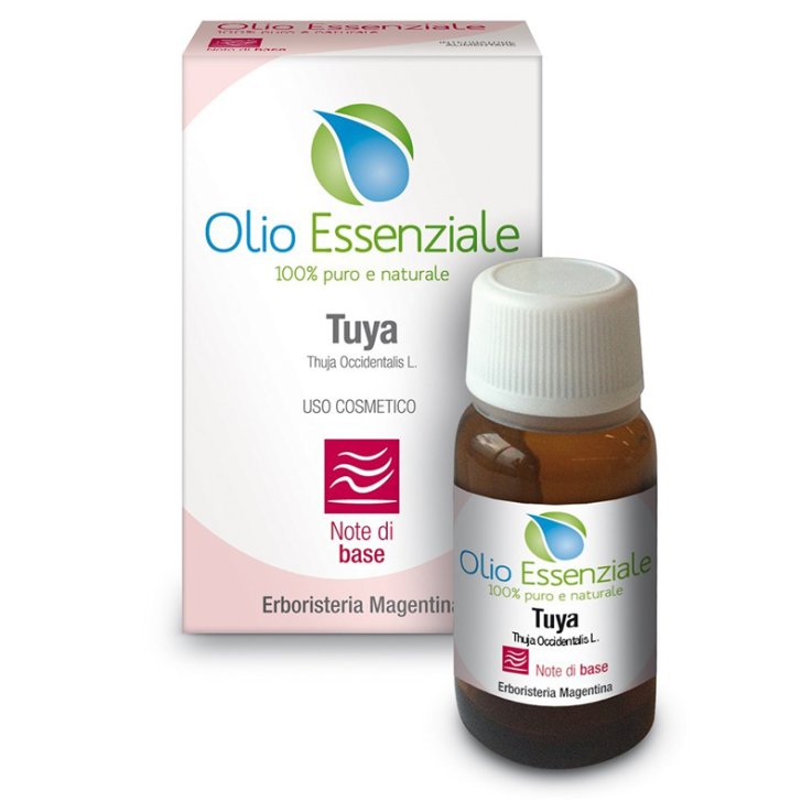 OE TUYA 10ML ERB.MAGENTINA