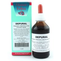 DEPURAL FITOALIM GTT 100ML DEPURAL FITOALIM GTT 100ML