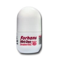 FORHANS Cosm.Roll Sens.50ml