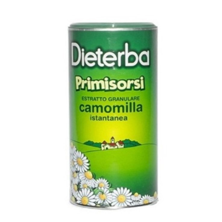 DIETERBA TISANA CAMOMILLA 200G