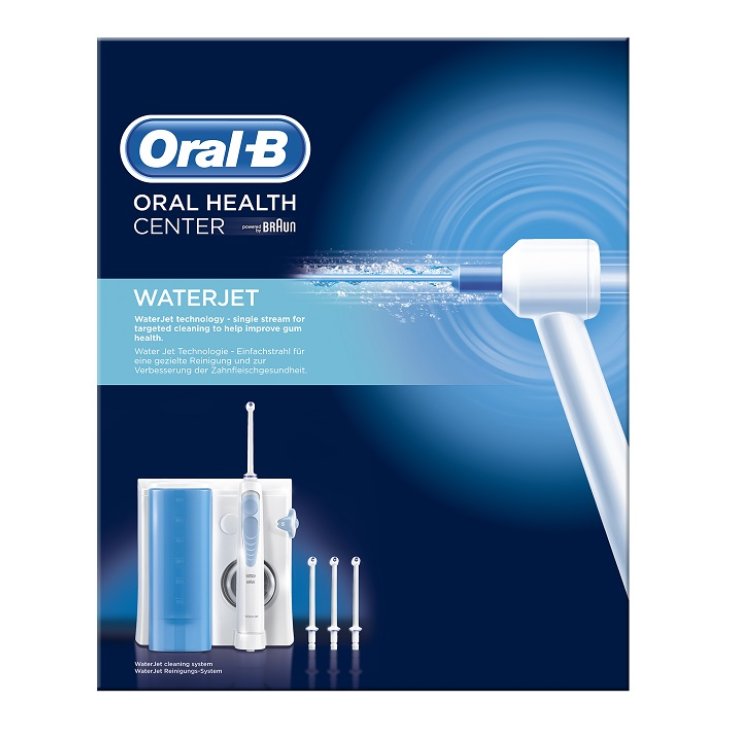 ORALB IDROPULSORE WATER MD16