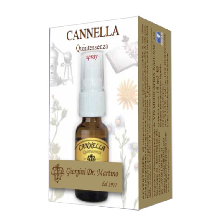 CANNELLA QUINTES.SPRAY GIORGINI