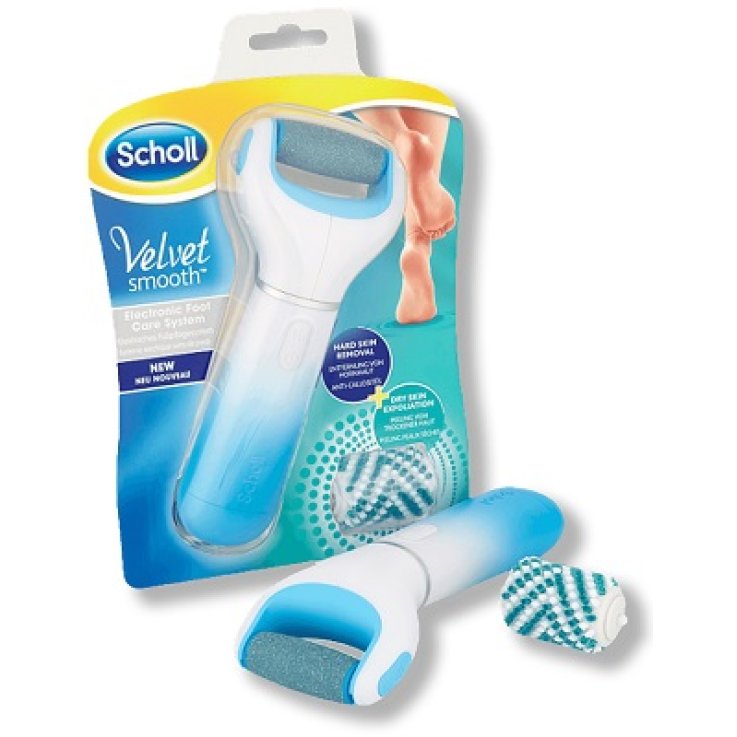 SCHOLL VELVET GADGET