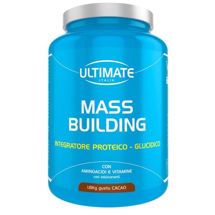 ULTIMATE MASS BUILDING CAC 1,8