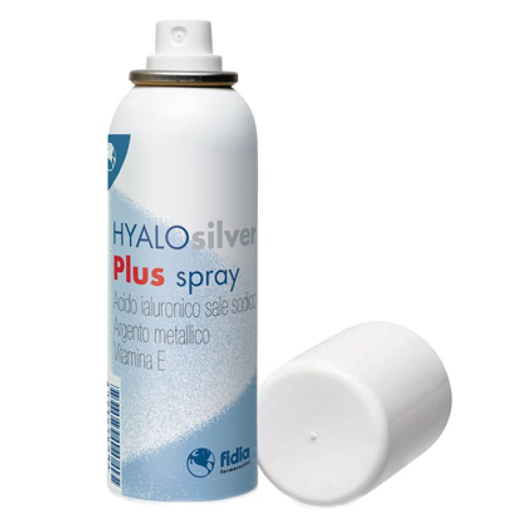 HYALOSILVER PLUS SPRAY 125ML