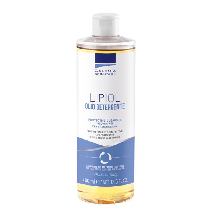 LIPIOL OLIO DET.CRP/MANI 400ML(R