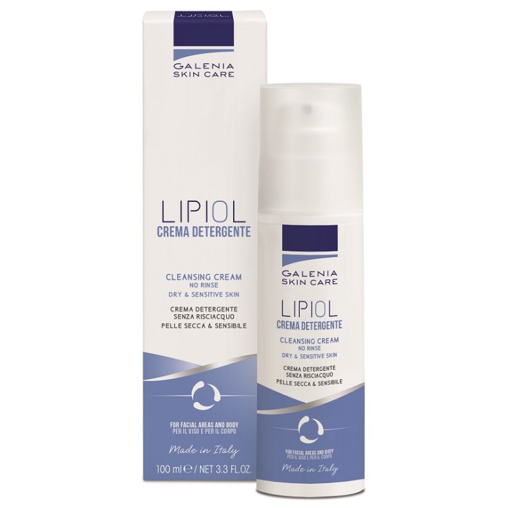 LIPIOL CRE DETERG.S/RISC.P/S/SEN