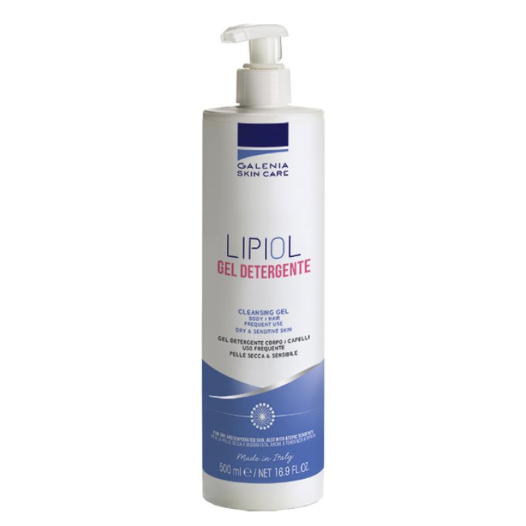 LIPIOL GEL DETERG.CRP/CAP P/SEC5