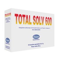 TOTAL SOLV 600 10BST GEM