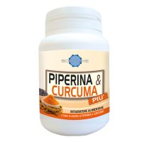 PIPERINA & CURCUMA PIU 60CPS(X D