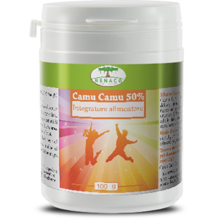 CAMU CAMU 50% PVL 100GR