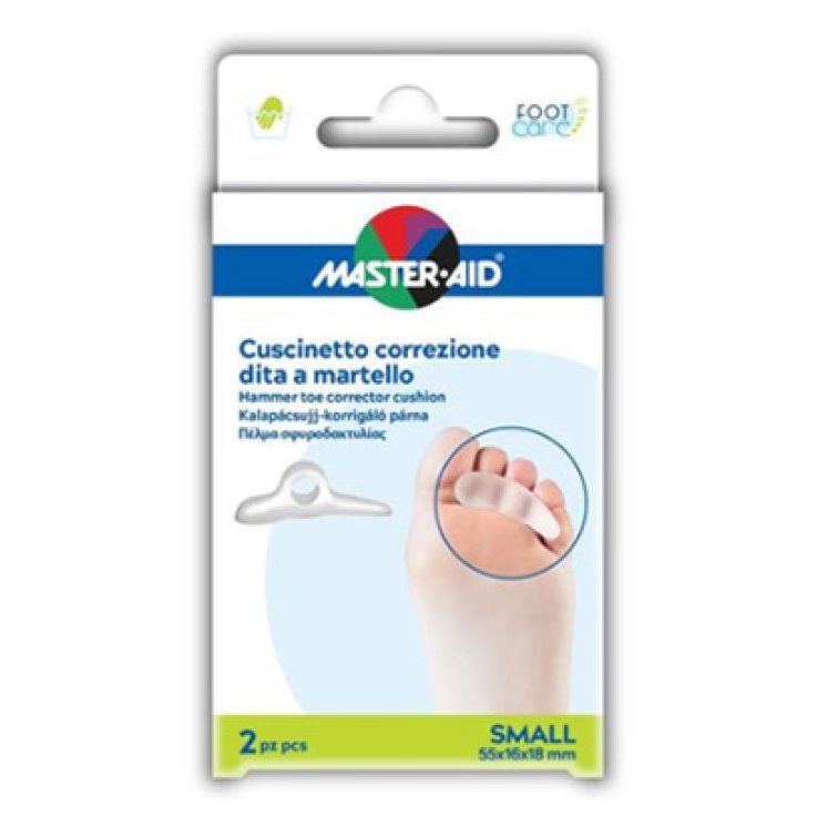 MASTER-AID CORREZIONE DITA MART