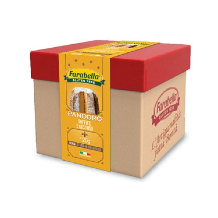 FARABELLA PAND'ORO 120G