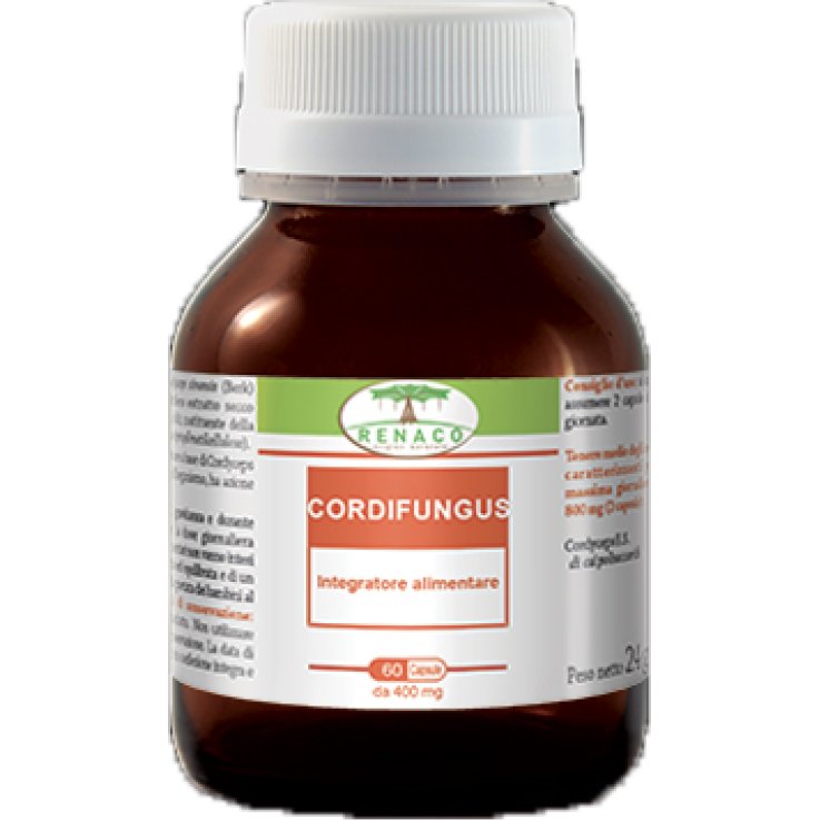 CORDIFUNGUS 60CPS