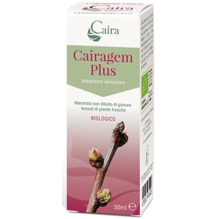 CAIRA M CAIRAGEM PLUS 30ML