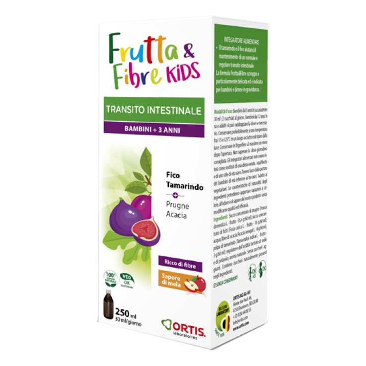 FRUTTA E FIBRE SCIR DEL 250ML