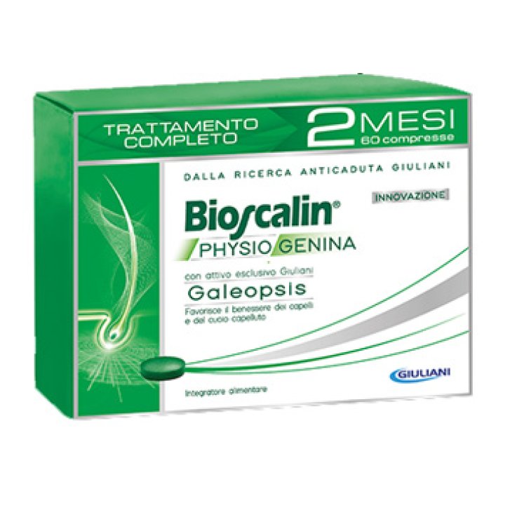 BIOSCALIN PHYSIOGENINA 60CPR