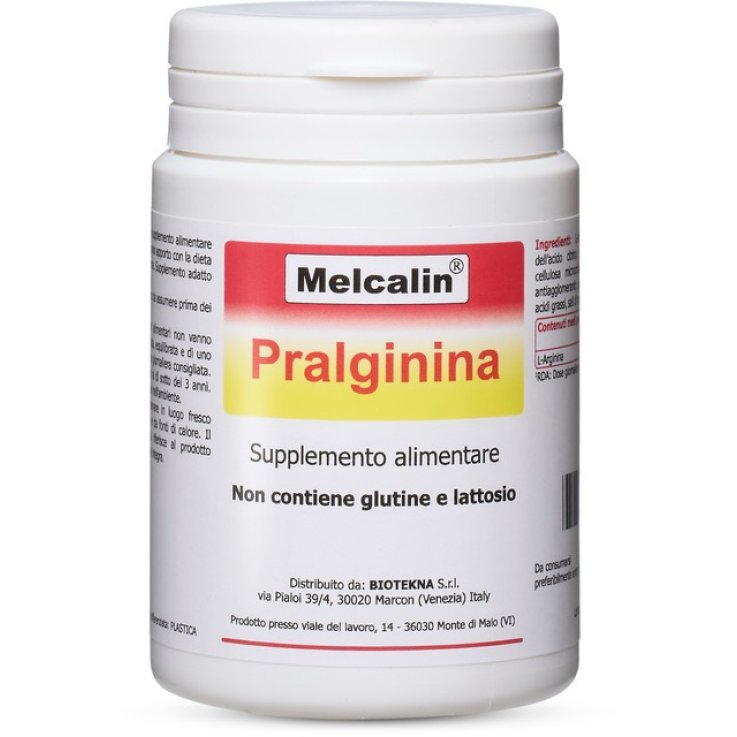 MELCALIN PRALGININA 56CPR(L-ARGI