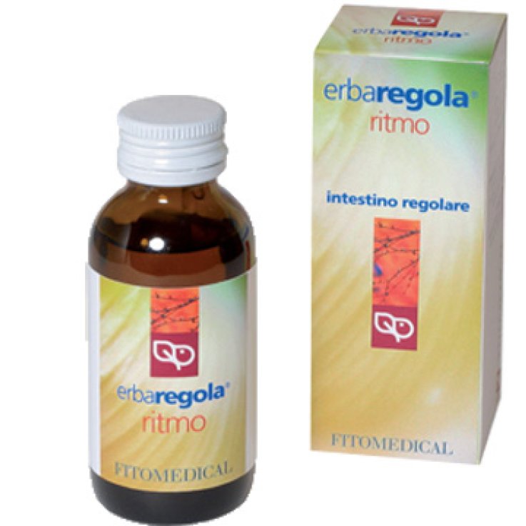 ERBAREGOLA RITMO 200ML FITOMEDIC