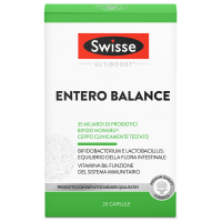 SWISSE ULTIBOOST ENTERO BALANCE