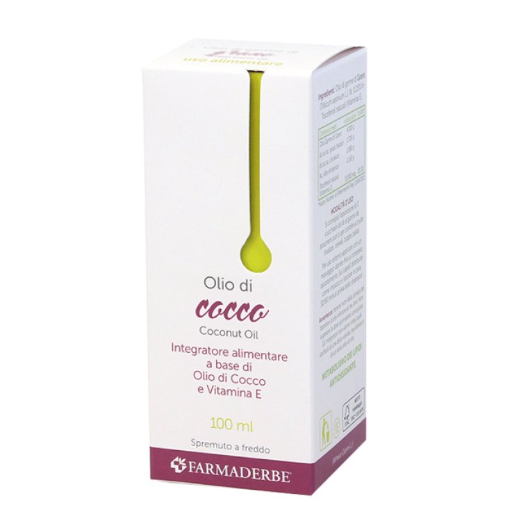 OLIO COCCO 100ML(ALIMENT/CRP/CAP