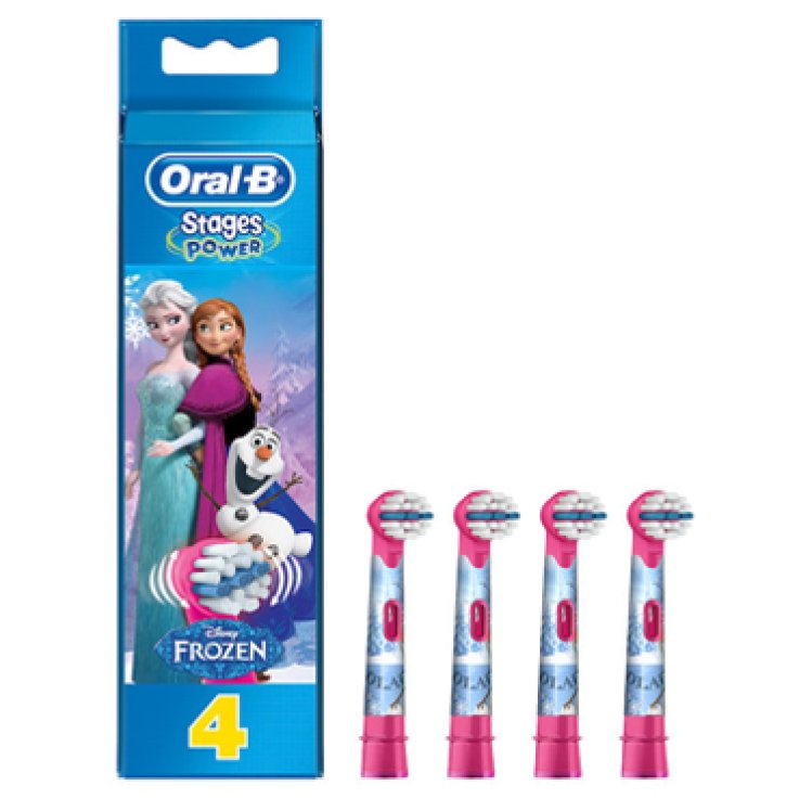 ORALB REFILL EB 10 4K FROZEN